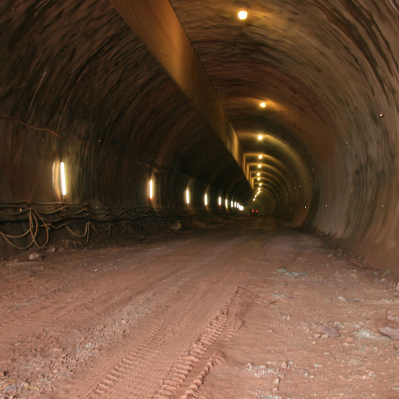 ICE-Neubaustrecke Ebensfeld-Erfurt, Anbindung Coburg - Fremdüberwachung Geotechnik